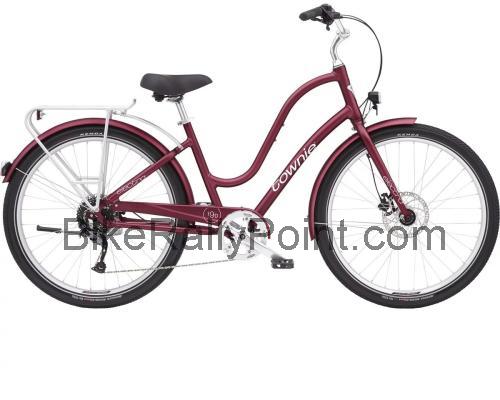 Townie Path 9D EQ fiche technique et avis
